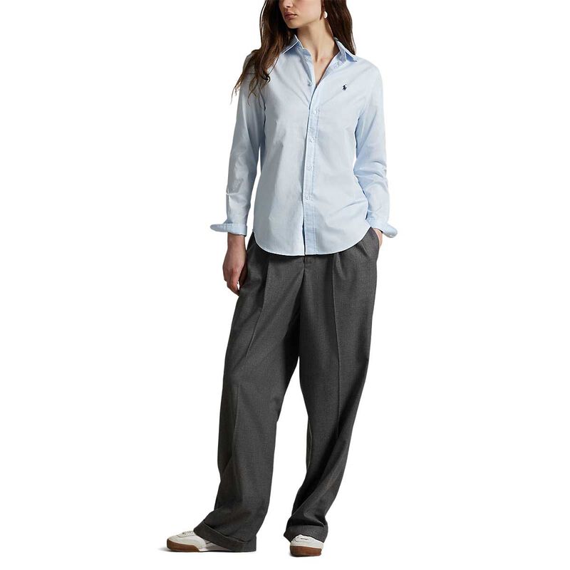 Polo Ralph Lauren Classic Fit Cotton Twill Shirt image number 3